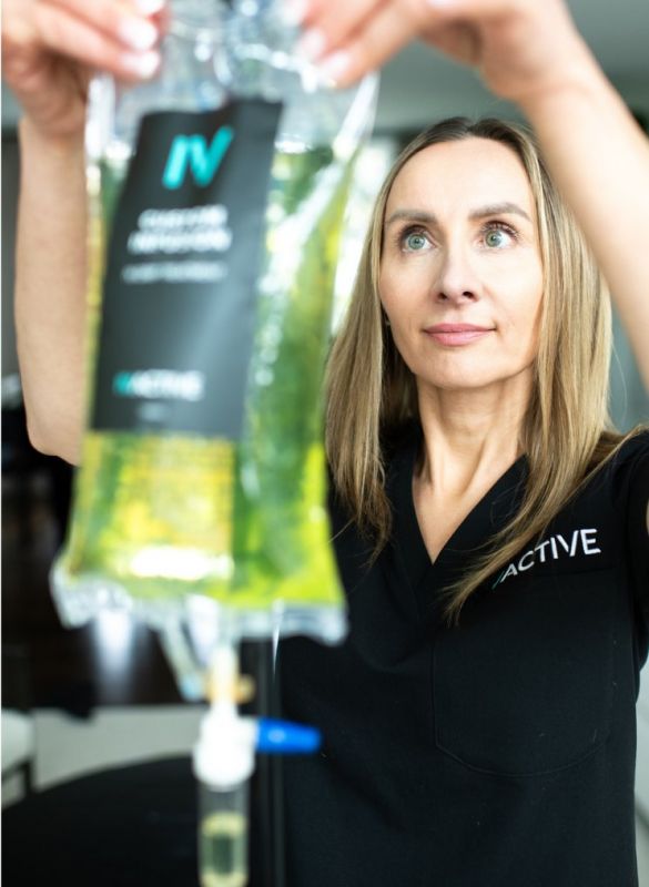 Iv Hydration Therapy For Travel Fatigue And Jet Lag
