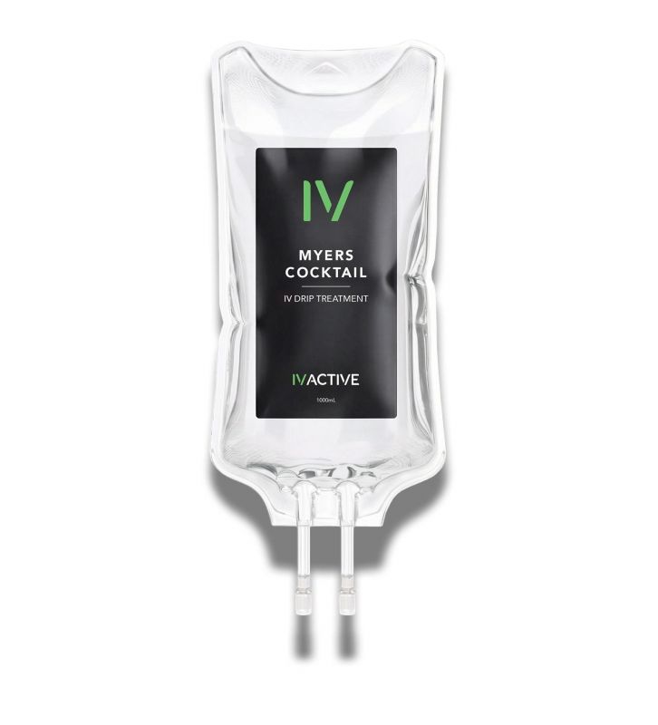 Iv Therapy Options For Recovery After Travel