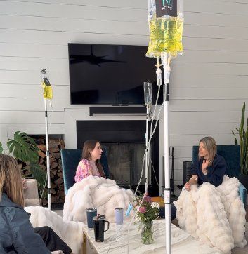 Who Should Consider Iv Hydration Therapy?